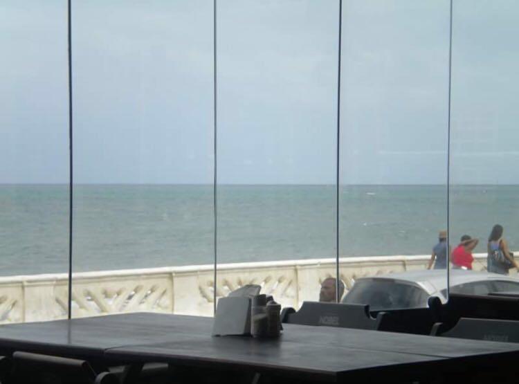 Apartamento Bahia Flat Vista Mar 202 Salvador de Bahía Exterior foto